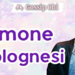 Simone Bolognesi, ex di Belen Rodriguez