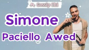 Simone Paciello Awed