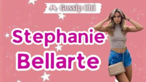 Stephanie Bellarte