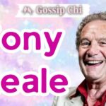 Tony The Voice Senior, Tony reale