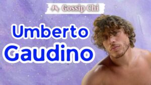Umberto Gaudino
