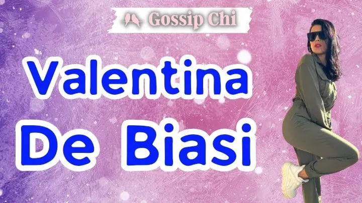 Valentina De Biasi