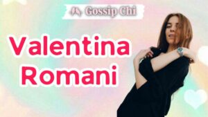 Valentina Romani