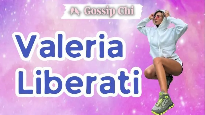 Valeria Liberati, Valeria Liberati Temptation Island