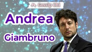 Andrea Giambruno, compagno di Giorgia Meloni, Giorgia Meloni compagno