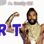 Mr T, Mister T, P.E Baracus, Mr. T Lawrence Tureaud, Clubber Lang Rocky, Clubber Lang