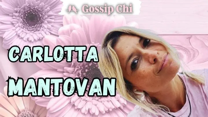 Carlotta Mantovan