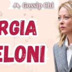 Giorgia Meloni, Presidente del Consiglio, Presidente del Consiglio dei ministri, Premier Meloni, La Meloni