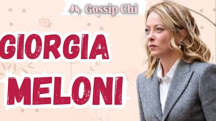 Giorgia Meloni, Presidente del Consiglio, Presidente del Consiglio dei ministri, Premier Meloni, La Meloni