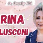 Marina Berlusconi, primogenita di Silvio Berlusconi, sorella di Pier Silvio Berlusconi