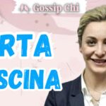 Marta Fascina, ultima compagna di Silvio Berlusconi, ultima compagna di Berlusconi