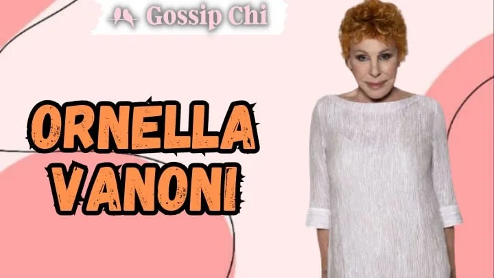 Ornella Vanoni signora della musica italiana