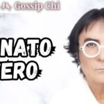 Renato Zero cantante italiano