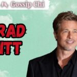 Brad Pitt attore