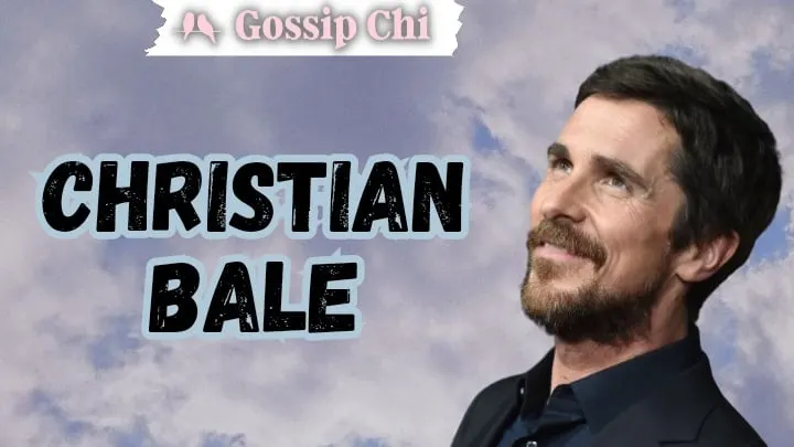 Christian Bale attore