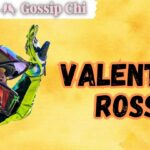 Valentino Rossi pilota