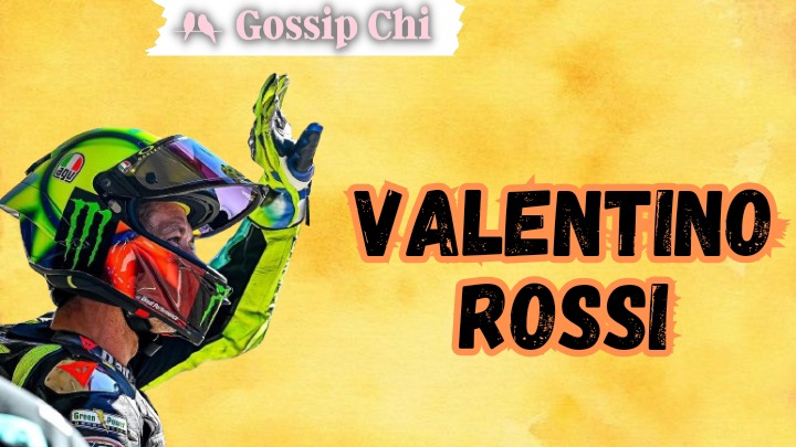 Valentino Rossi pilota