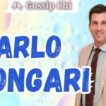 Carlo Longari, Mara Venier ex genero, Elisabetta Ferracini ex compagno, Giulio Longari padre