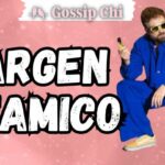 Dargen d'amico, Rapper italiano con gli occhiali