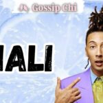 Ghali, Ghali rapper