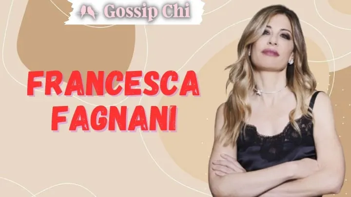 Francesca Fagnani giornalista