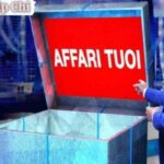 Affari Tuoi, conduttore Affari tuoi