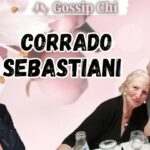 Corrado Sebastiani, Corrado padre di Amadeus, padre di Amadeus, papà di Amadeus, Amadeus papà