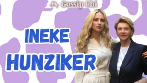 Ineke Hunziker, madre di Michelle Hunziker, mamma di Michelle Hunziker