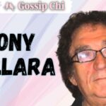 Tony Dallara cantante italiano