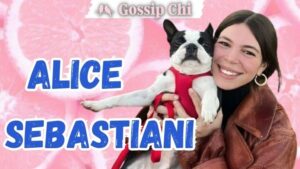 Alice Sebastiani, figlia di Amadeus