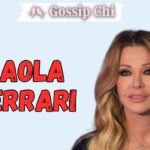 Paola Ferrari giornalista