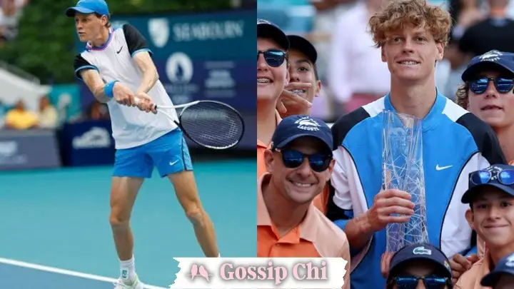 Jannik Sinner, Sinner, numero 2 al mondo, tennista numero 2 al mondo, Jannik Sinner Miami Open 2024, risultato finale Miami Open 2024