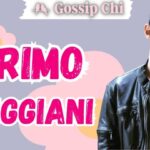 Primo Reggiani, figlio di Aldo Reggiani