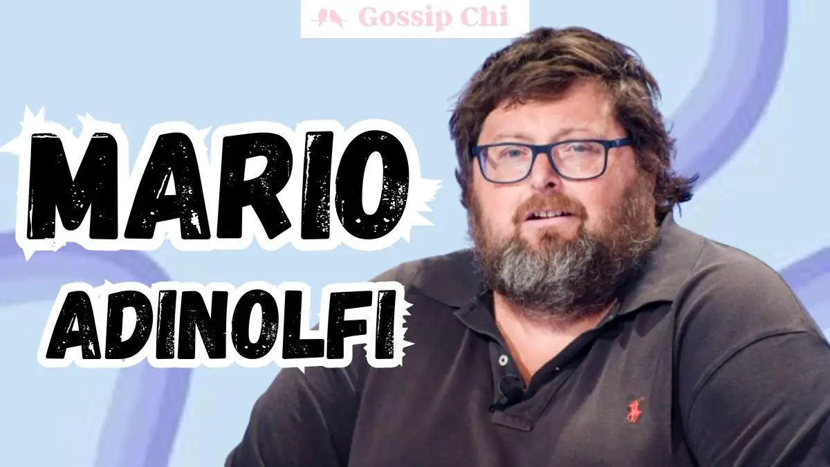 Mario Adinolfi chi è, opinionista, Le Iene, moglie, figlie, partito ...