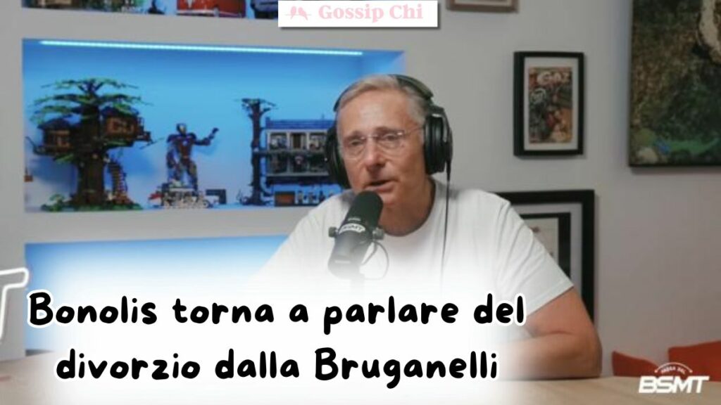 Paolo Bonolis si racconta al podcast di Gianluca Gazzoli Passa dal BSMT 
