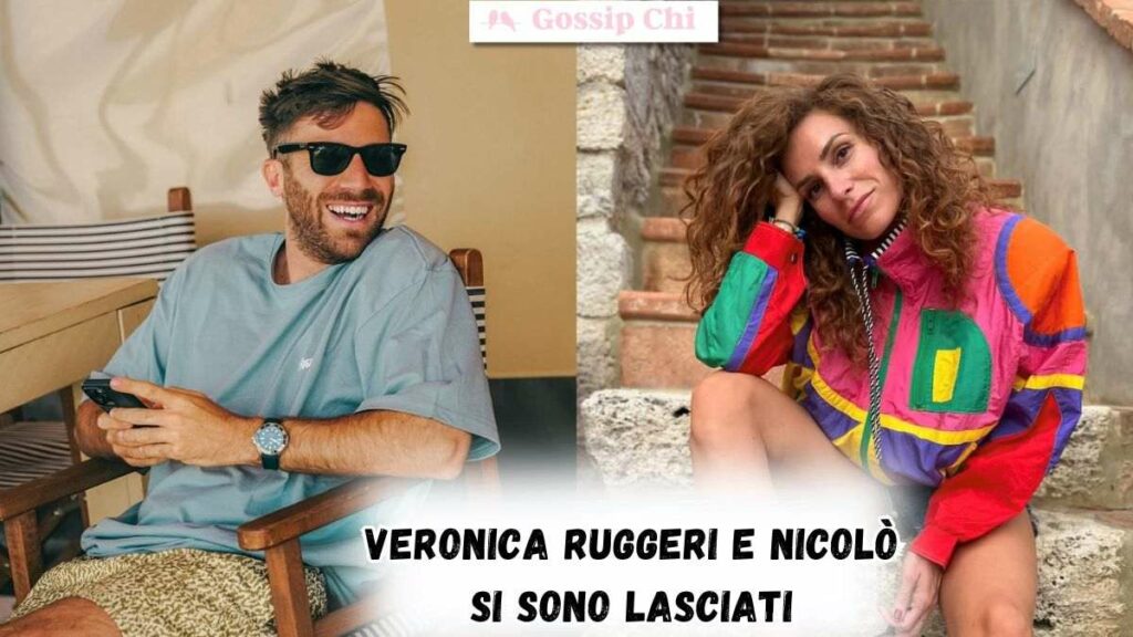 Veronica Ruggeri e Nicolò De Devitiis 
