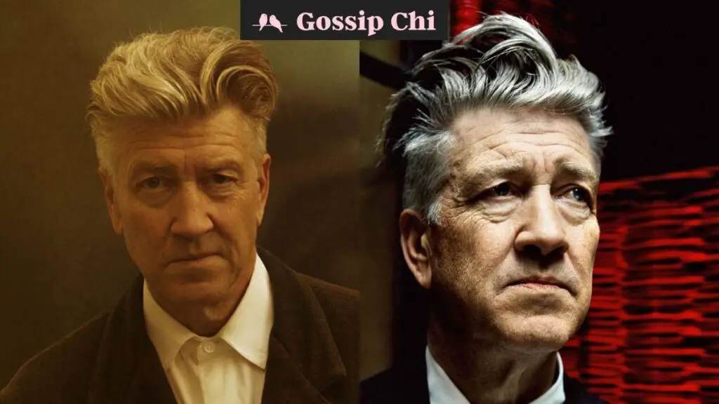 David Lynch 