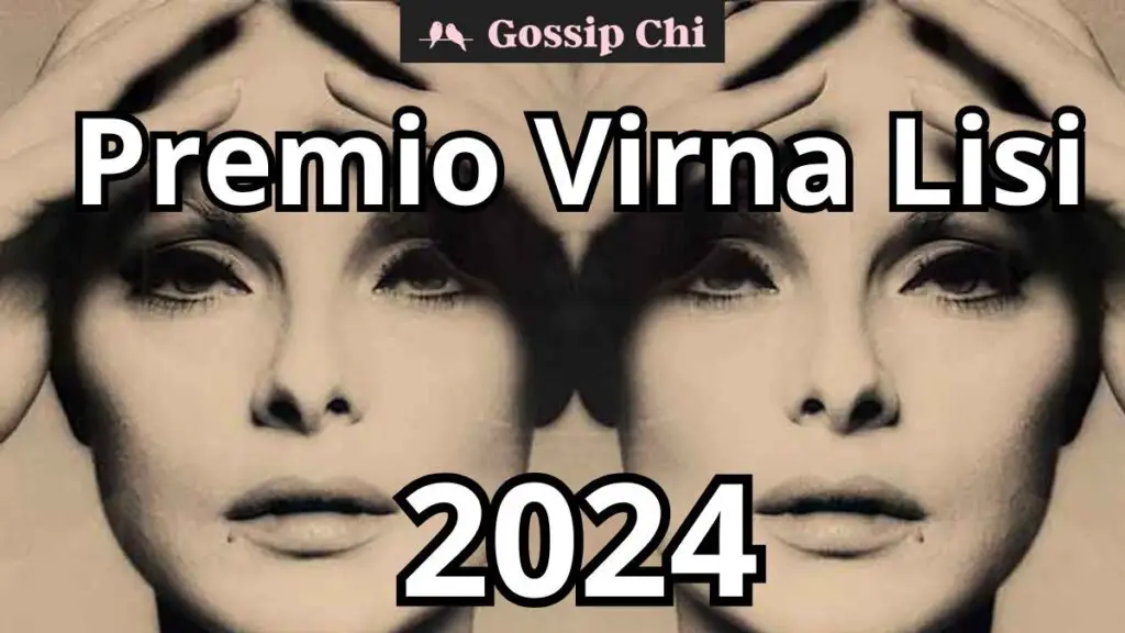 Premio Virna Lisi 