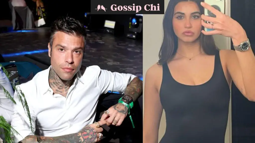 Fedez e Matilda Caru