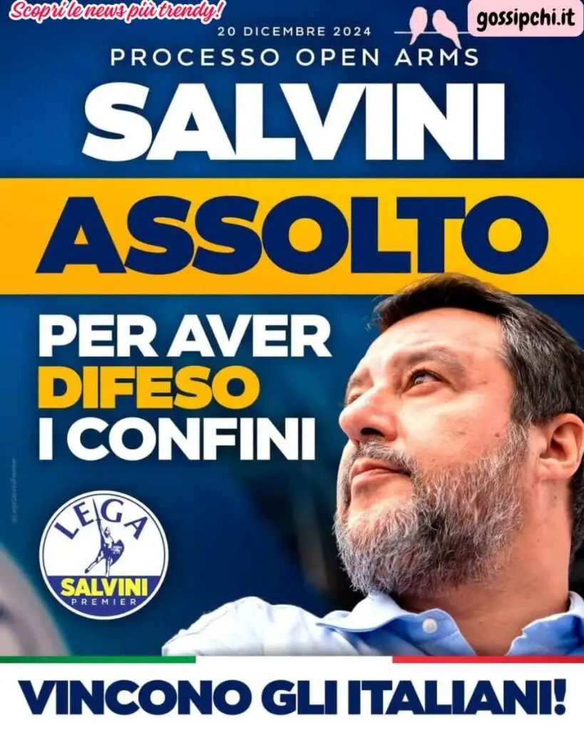 Matteo Salvini