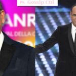Carlo Conti Co-conduttori Sanremo 2025
