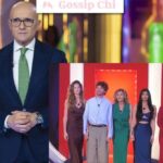 Alfonso Signorini e i 6 ex concorrenti Grande Fratello ripescati
