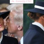 Melania Trump insediamento 2025