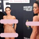 Bianca Censori Grammy 2025