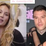 Fedez e Angelica Montini