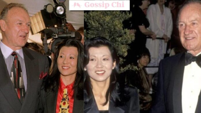 Gene Hackman Betsy Arakawa