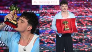 Sanremo 2025 vincitore