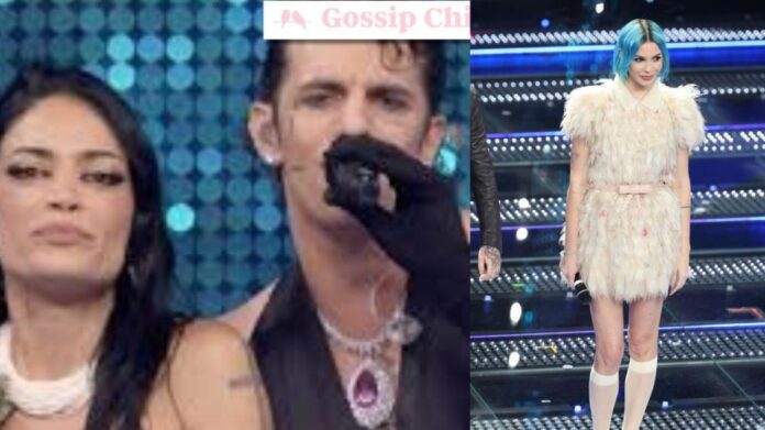 Serata cover Sanremo 2025