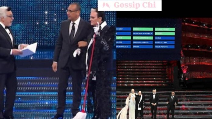 Seconda serata Sanremo 2025