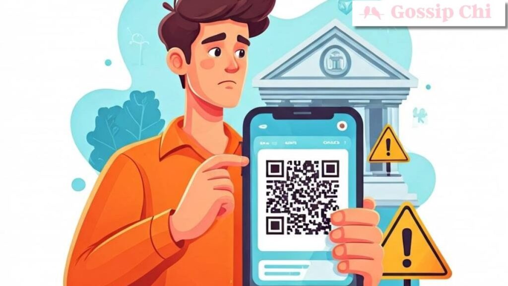 Truffa QR code